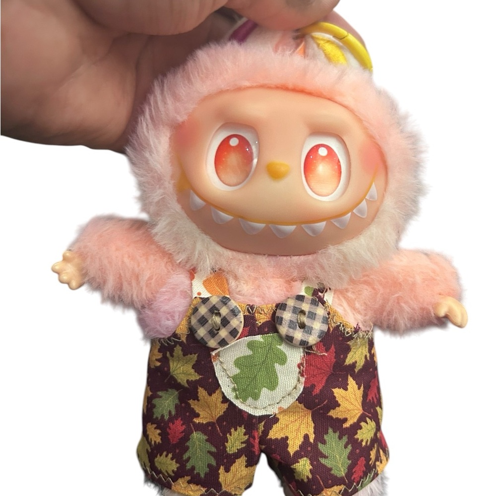 LABUBU THANKSGIVING Colorful outfit